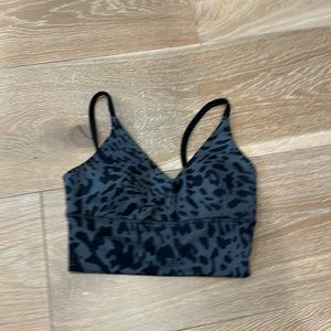 Lululemon sports bra, size 4